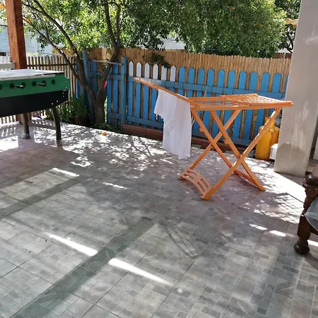 Apartment Don Nino, Cortile, Wi-fi