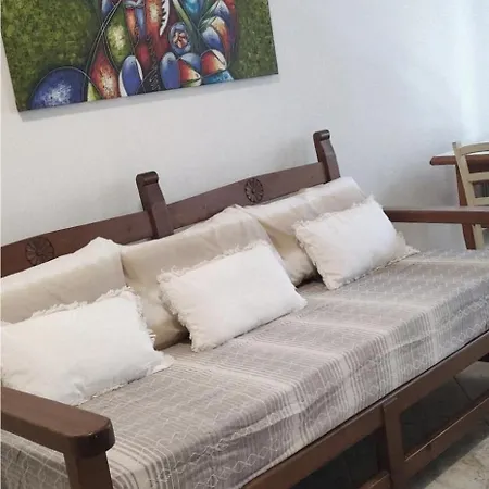 Don Nino, Cortile, Wi-fi Apartment Ussana